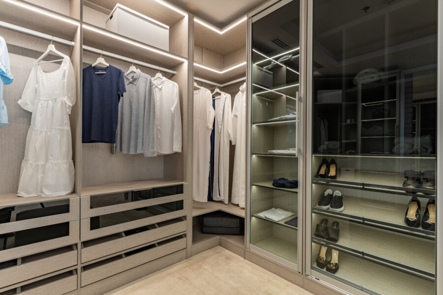 Enhancing Your Home’s Worth with Custom Closet Solutions