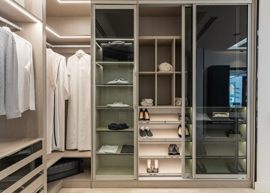 The Latest Closet Design Trends with Closet World