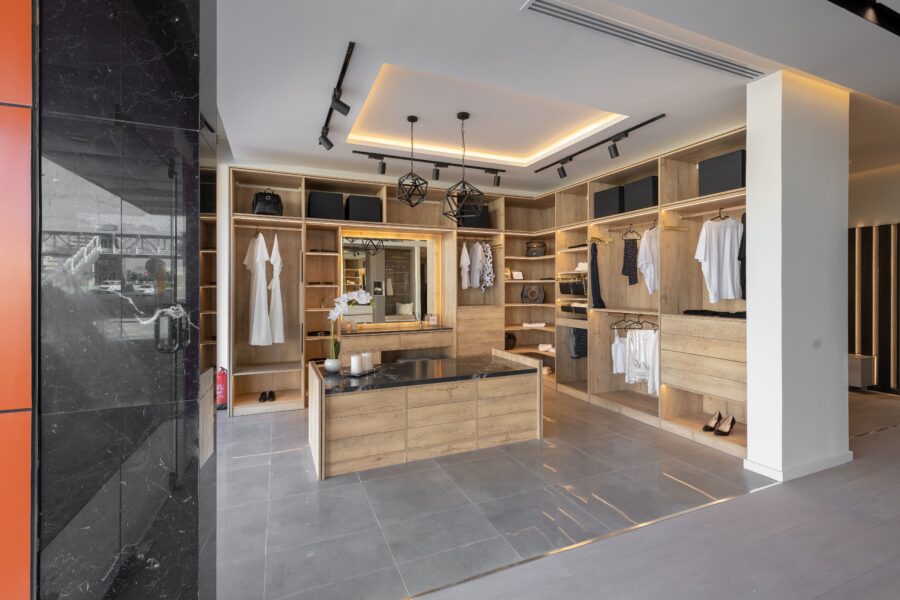 Advantages of Choosing Professional Closet Installation