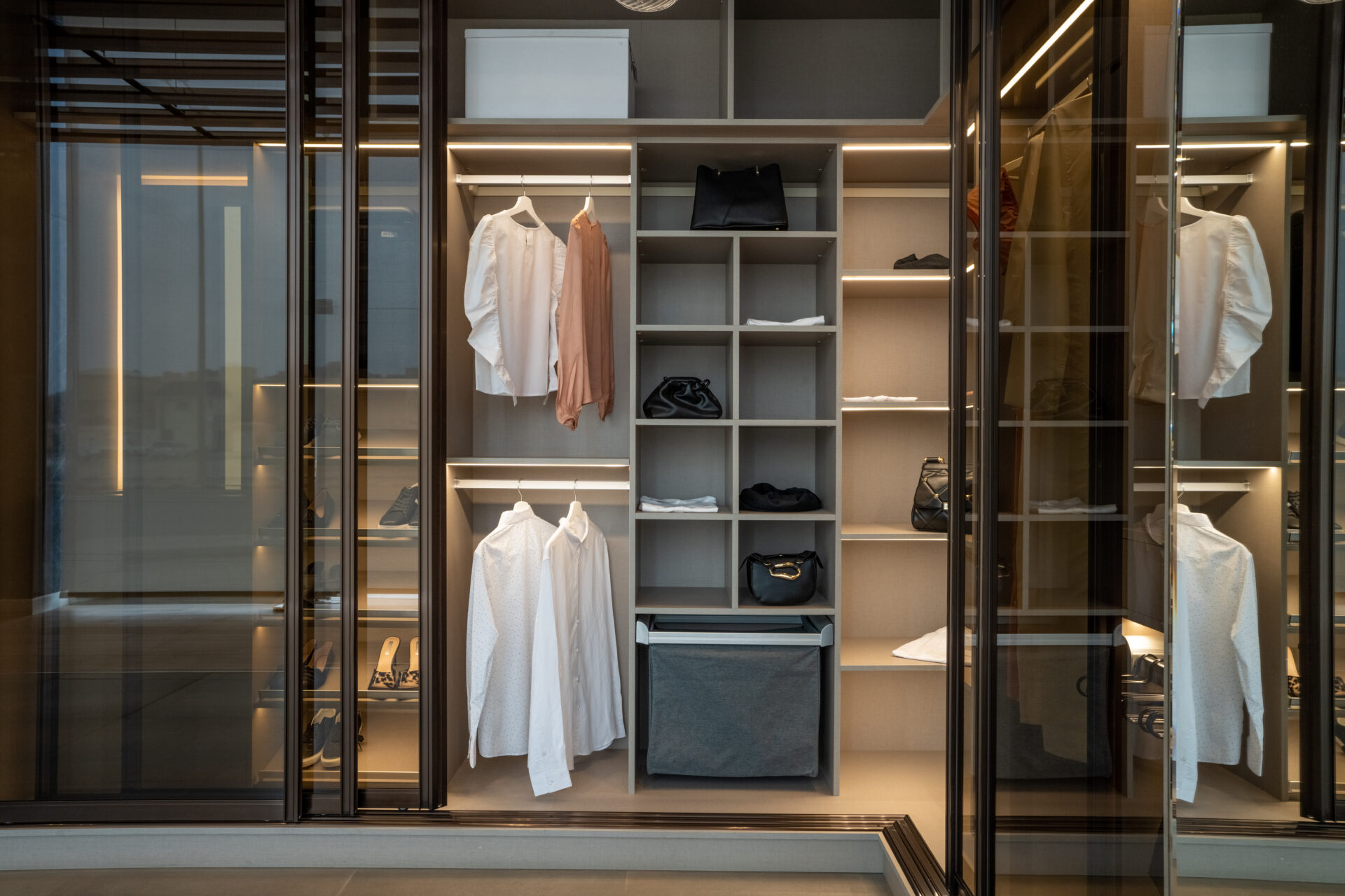 Premium Materials & Components